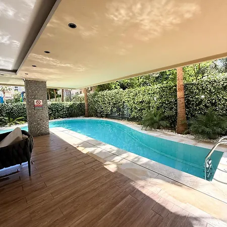 Sa Apartments! Luxury 2bd Duplex, 150m To The Alanya