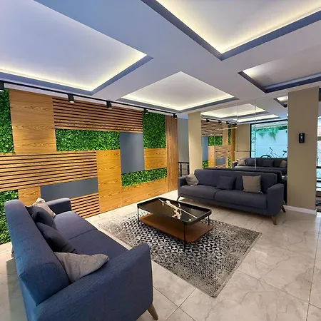 Lägenhet Sa Apartments! Luxury 2bd Duplex, 150m To The *