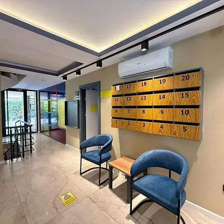 Sa Apartments! Luxury 2bd Duplex, 150m To The Lägenhet *