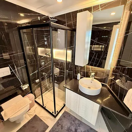Sa Apartments! Luxury 2bd Duplex, 150m To The Lägenhet *