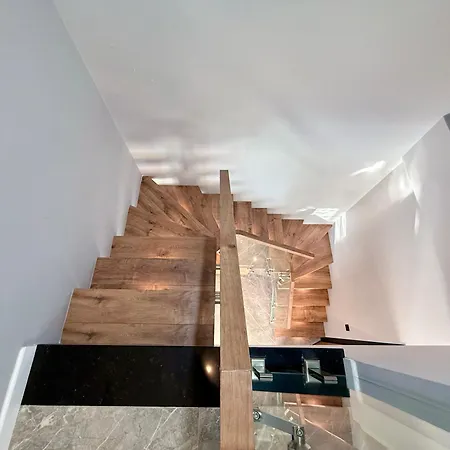 Lägenhet Sa Apartments! Luxury 2bd Duplex, 150m To The Alanya