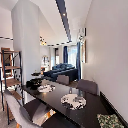 Lägenhet Sa Apartments! Luxury 2bd Duplex, 150m To The *