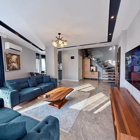 Sa Apartments! Luxury 2bd Duplex, 150m To The Lägenhet