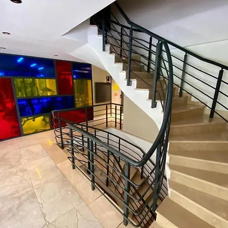 Sa Apartments! Luxury 2bd Duplex, 150m To The Διαμέρισμα Αλάνια