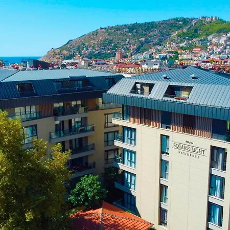 Sa Apartments! Luxury 2bd Duplex, 150m To The Διαμέρισμα Αλάνια