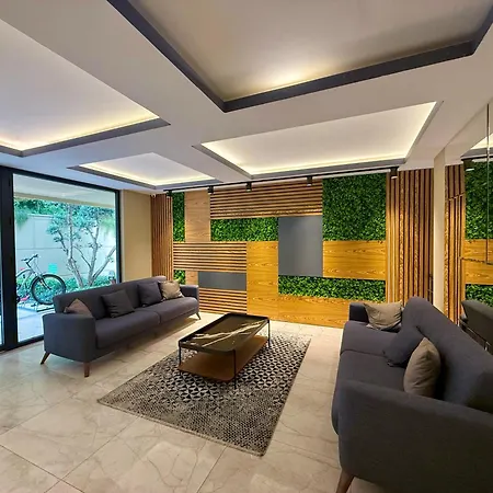 Διαμέρισμα Sa Apartments! Luxury 2bd Duplex, 150m To The Αλάνια
