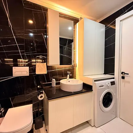 Sa Apartments! Luxury 2bd Duplex, 150m To The Αλάνια