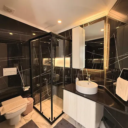 Sa Apartments! Luxury 2bd Duplex, 150m To The * Αλάνια