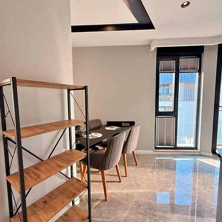 Sa Apartments! Luxury 2bd Duplex, 150m To The * Αλάνια
