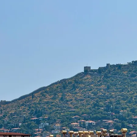 Sa Apartments! Luxury 2bd Duplex, 150m To The Διαμέρισμα Αλάνια