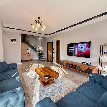 Sa Apartments! Luxury 2bd Duplex, 150m To The דירה *